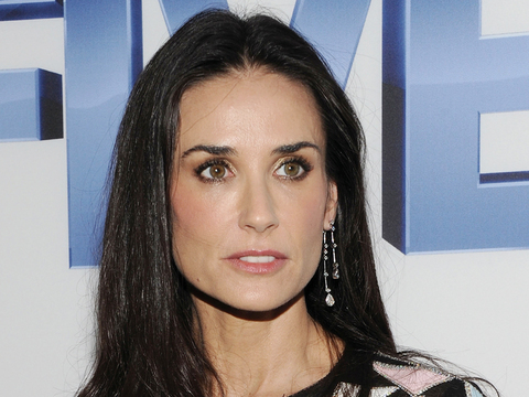 21-Year-Old Man Drowns in Demi Moore's Swimming Pool