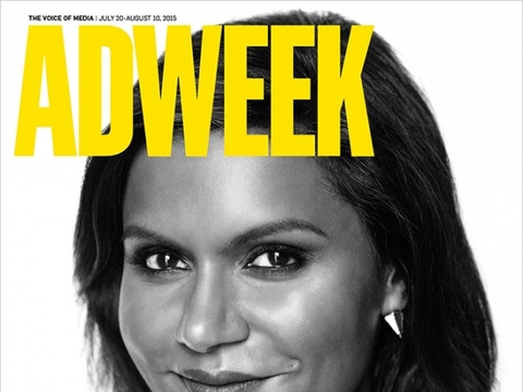 Amy Schumer and Mindy Kaling Top Adweeks's Creative 100