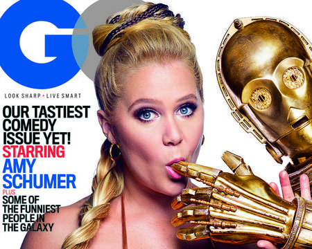 Amy Schumer Talks Equal Treatment in Entertainment and Why Fame Won't Last