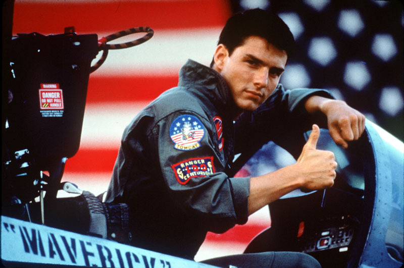Will Tom Cruise Reprise Maverick Role in 'Top Gun 2’?