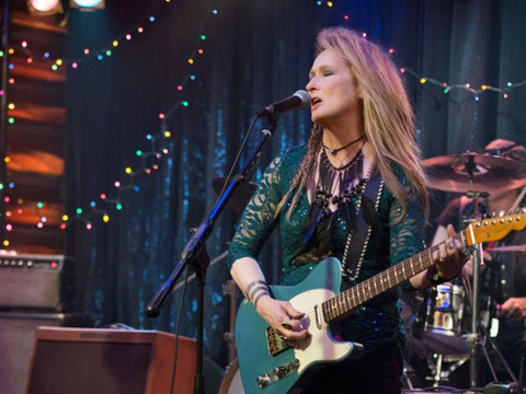 Meryl Streep, as You've Never Seen (or Heard) Her Before!