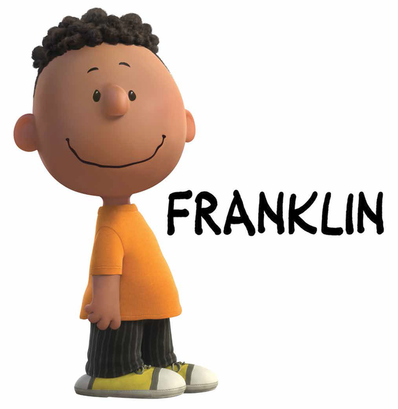 ‘He’s Just Another Kid, Charlie Brown!’ Happy National Franklin Day