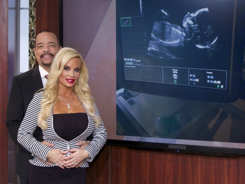 Coco Extra Scene | ice t coco reveal baby s gender and name in ice coco Coco Extra Scene | ice t coco reveal baby s gender and name in ice coco