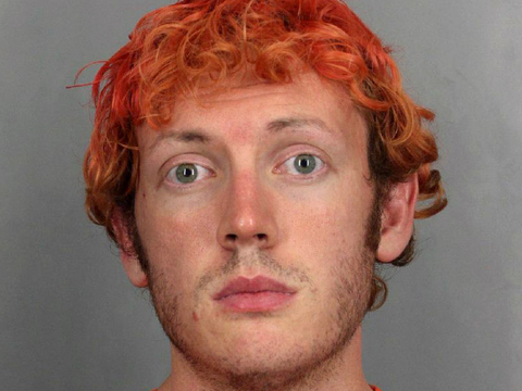 James Holmes Sentenced in Colorado Movie Theater Shootings
