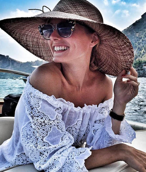 Olivia Palermo's White-Hot Summer Style