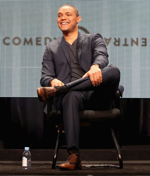 Trevor Noah's New Take on 'The Daily Show'