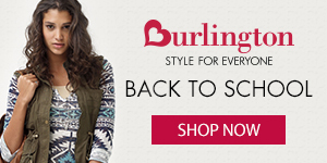 Burlington Save Big on Fab Finds