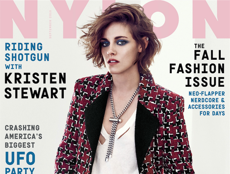 Extra Scoop: Kristen Stewart Sounds-Off on Rumors She&rsquo;s Dating Alicia Carlisle