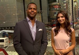 Emily Ratajkowski Gets Her Hot Body Without Hitting the Gym Too Hard