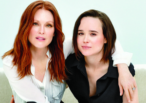 Ellen Page's 'Freeheld' Role Impacted Her Decision to Come Out