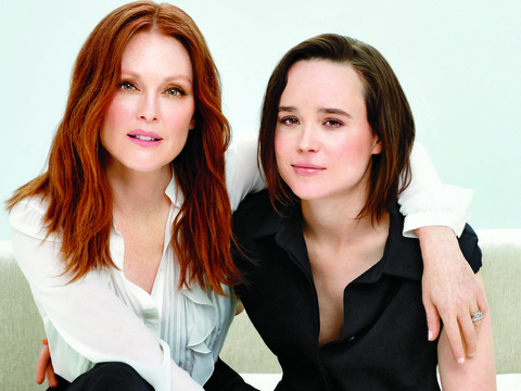 Ellen Page's 'Freeheld' Role Impacted Her Decision to Come Out