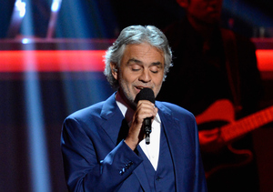 See Andrea Bocelli’s New ‘Nelle Tue Mani’ Music Video Starring John…