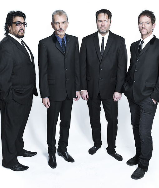 Billy Bob Thornton & The Boxmasters on Their New Albums, Songwriting, and…