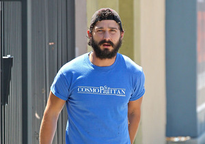 See Shia LaBeouf&rsquo;s Epic Response to Rumors He&rsquo;s Dating Megan Fox
