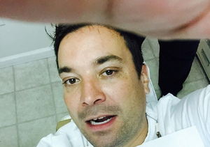 Not Again! Jimmy Fallon Posts Latest Injury on Instagram