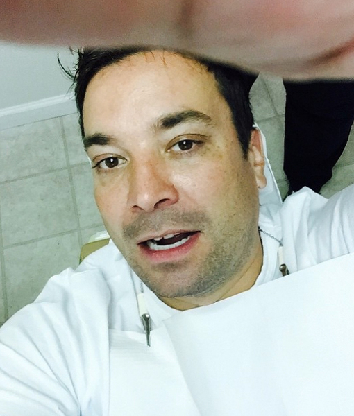 Not Again! Jimmy Fallon Posts Latest Injury on Instagram