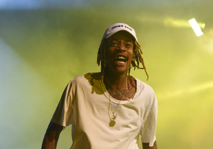 Wiz Khalifa Handcuffed at LAX Airport for Riding Hoverboard