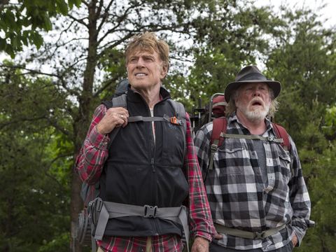 'A Walk in the Woods': This Isn't Your Typical Buddy Comedy!
