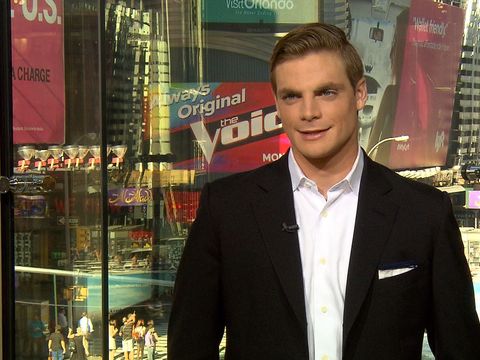 Hot Debate Guy Gregory Caruso Reveals What He's Looking for in a Woman