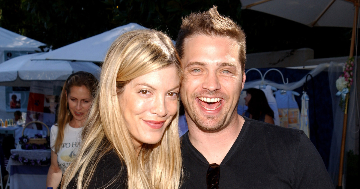 Tori Spelling still married 2016 Tori Spelling still married 2016