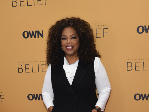 Oprah Winfrey Talks New Series 'Belief,' Politics and Lamar Odom