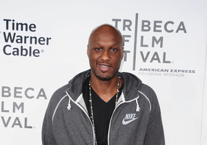Health Update! Lamar Odom Is More 'Cognitively Responsive'