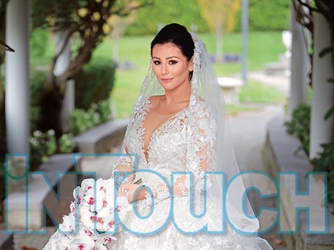 JWoww Stuns in Newly Released First Wedding Photo - See Her Beautiful Gown!
