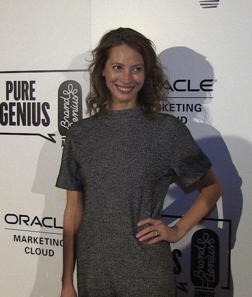 Christy Turlington Brings Awareness to Every Mother Counts Organization