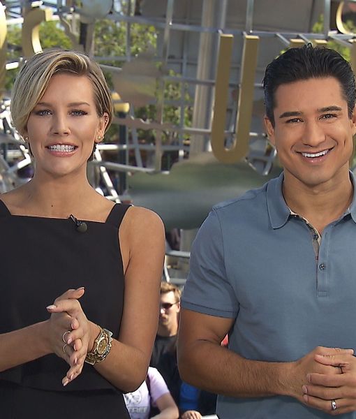 Huge Announcement! Mario Lopez Joins 'Grease: Live' as Vince Fontaine