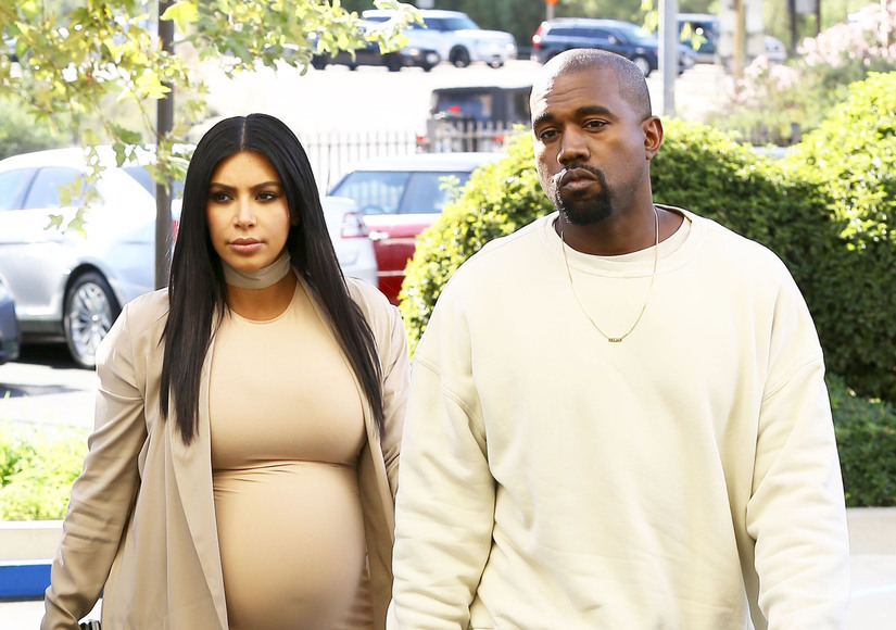kanye west throws surprise 35th birthday party for kim