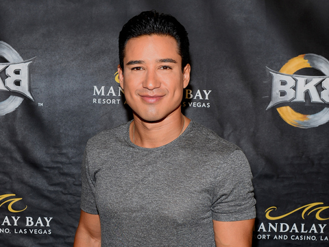 Huge Announcement! Mario Lopez Joins 'Grease: Live' as Vince Fontaine