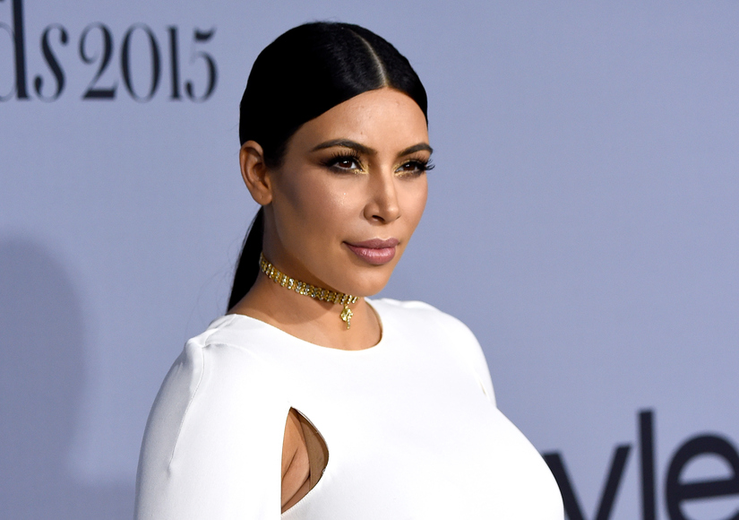 Kim Kardashian plans to eat her placenta