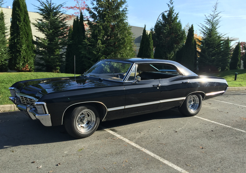 What Kind Of Car Is On The Show Supernatural What Kind Of Car Is On The Show Supernatural