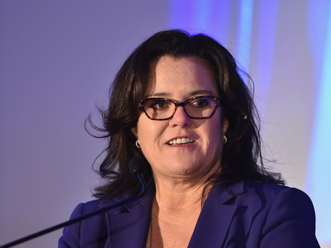 Rosie O'Donnell Opens Up About Estranged Daughter Chelsea