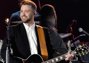 Justin Timberlake Calls Son Silas &lsquo;Greatest Gift Ever&rsquo;