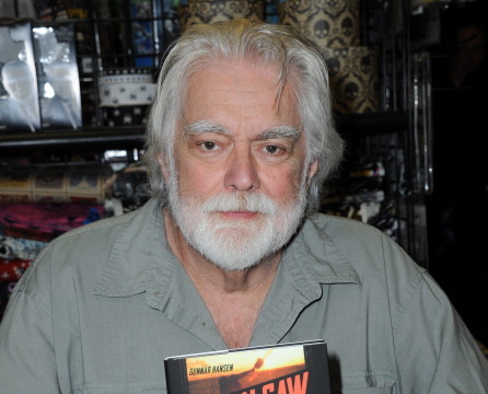 Gunnar Hansen, 'Leatherface' of 'Texas Chain Saw Massacre' Fame, Dies at 68