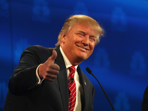 Donald Trump on His 'SNL' Hosting Gig: It Was a Great Success