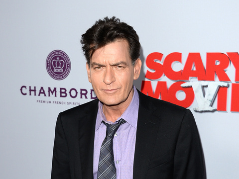 Dr. Oz on Charlie Sheen's Upcoming Announcement: 'I Was Shocked and Petrified'
