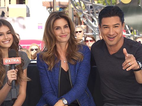 Cindy Crawford and Her Look-Alike Daughter! Why They Never Do Interviews Together