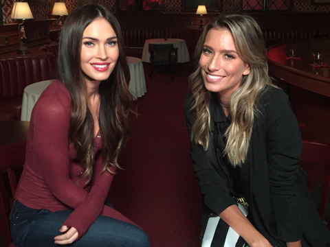Watch Megan Fox's First Interview Since Brian Austin Green Split