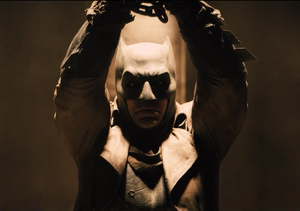 Batman Unmasked in &lsquo;Batman v Superman&rsquo; Teaser &mdash; Watch!
