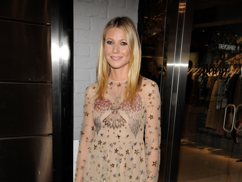 Gwyneth Paltrow's NYC Goop