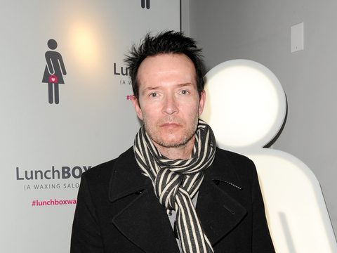 Scott Weiland's Ex-Wife Opens