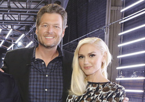 Blake Shelton & Gwen Stefani Were &lsquo;Very Happy Together&rsquo; on&hellip;