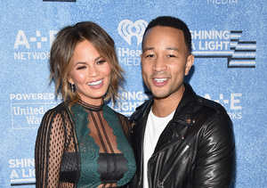 Chrissy Teigen & John Legend Reveal Gender of Their Baby