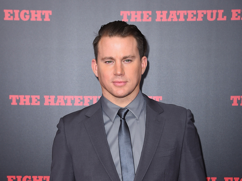 Extra Scoop: Channing Tatum Set to Star in 'Splash' Remake... as a Merman!