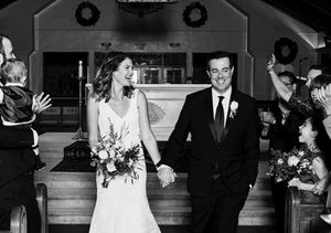 Carson Daly & Siri Pinter Pull Off Surprise Wedding