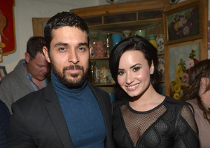 Demi Lovato & Wilmer Valderrama Mourn Their Dog &mdash; See Their&hellip;
