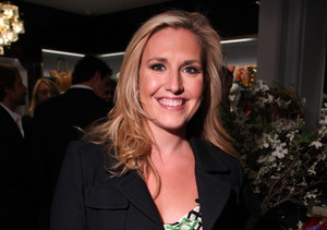 Pregnant CNN Anchor Poppy Harlow Passes Out on Live TV