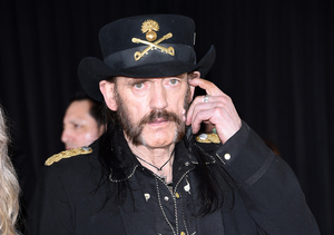 Mot&ouml;rhead&rsquo;s Lemmy Dead at 70